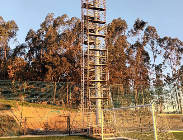 Campo de treinos do Gil Vicente, Famalicão